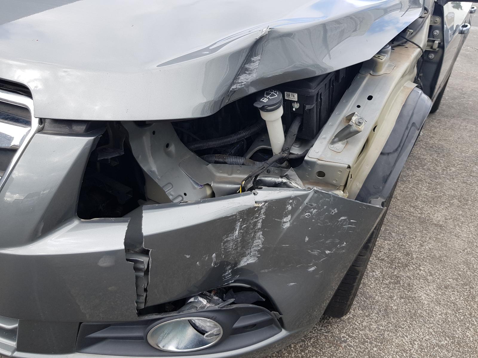 Holden Cruze - 2009-Present