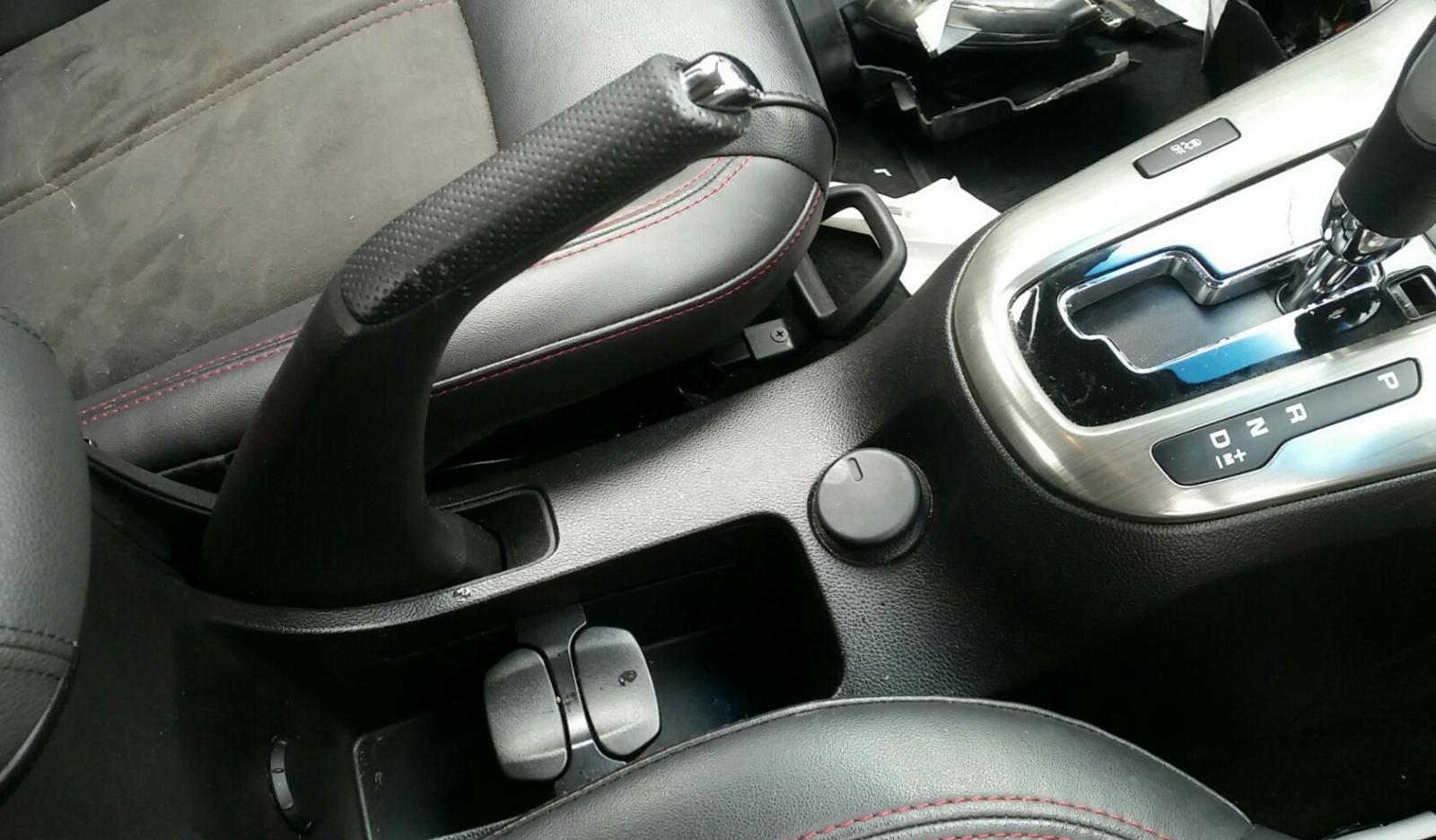 Holden Cruze - 2009-Present