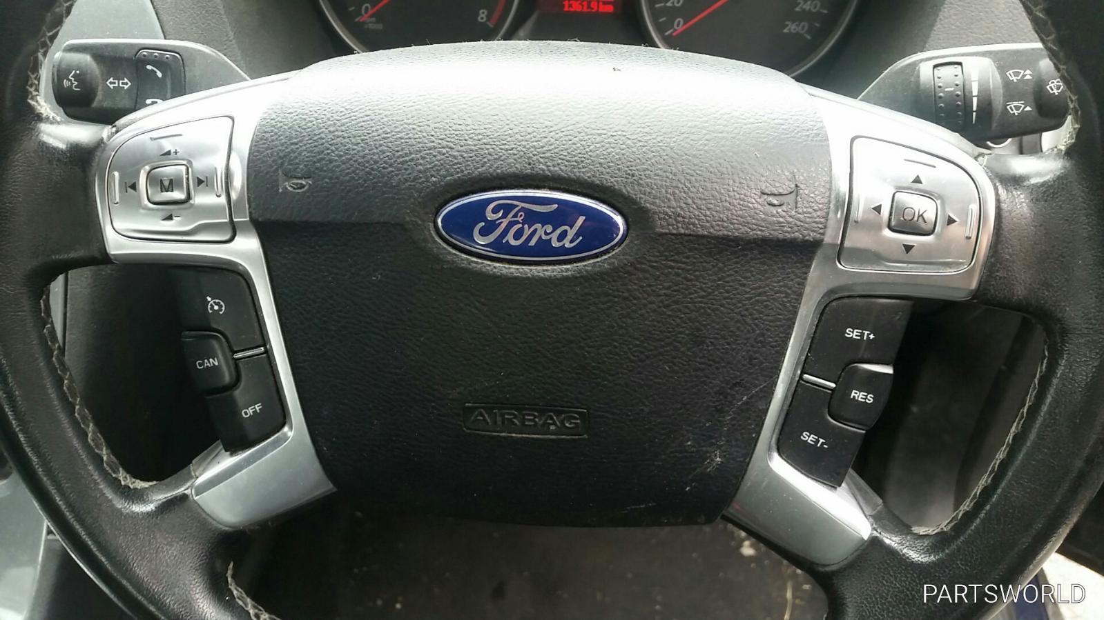 Ford Mondeo - MA-MB 2007-2010