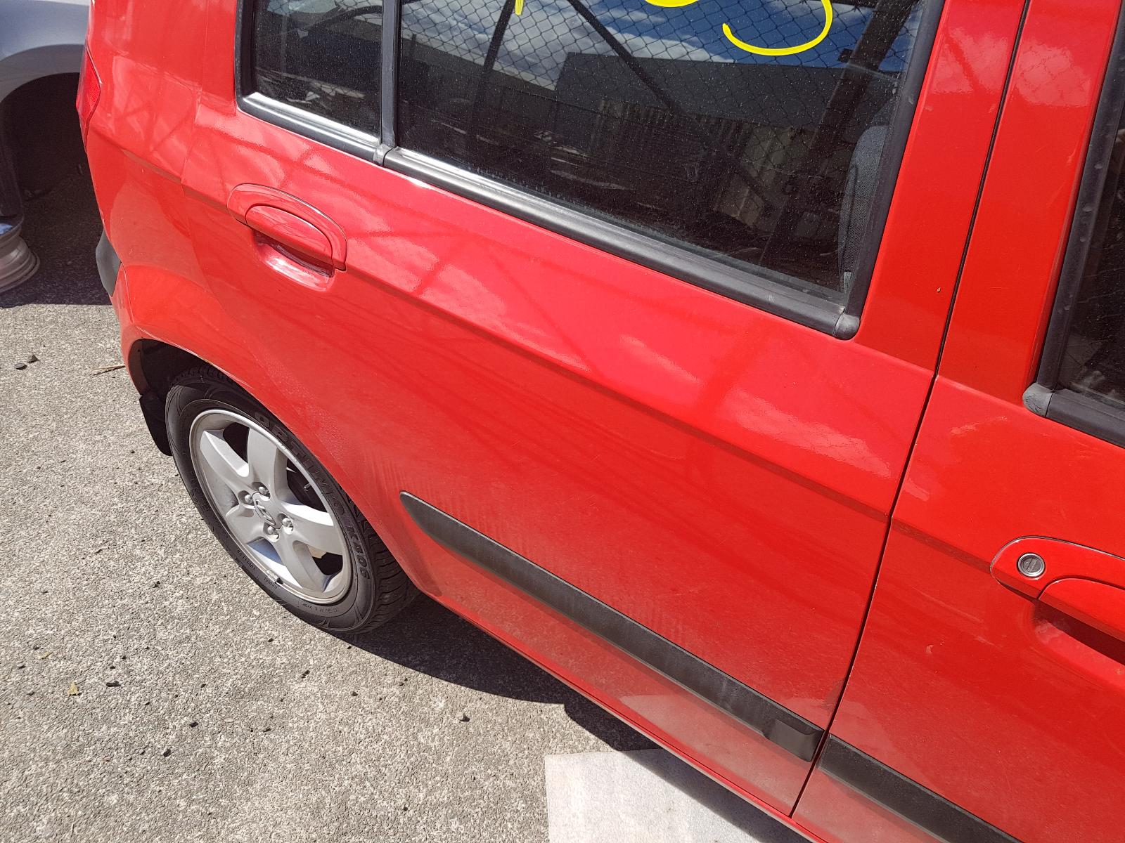 Hyundai Getz - BT51 2002-2010