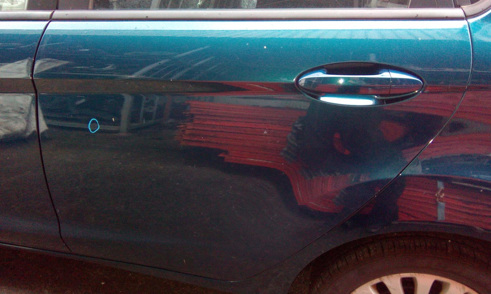 Ford Fiesta - WT 2010-2014