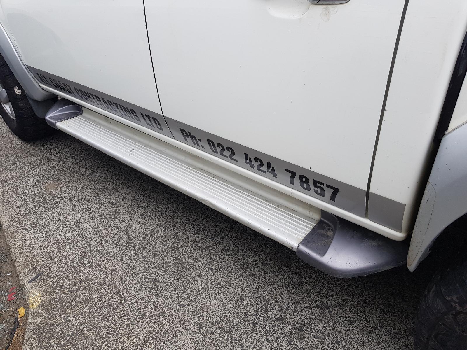 Ford Ranger - PJ 2006-2009