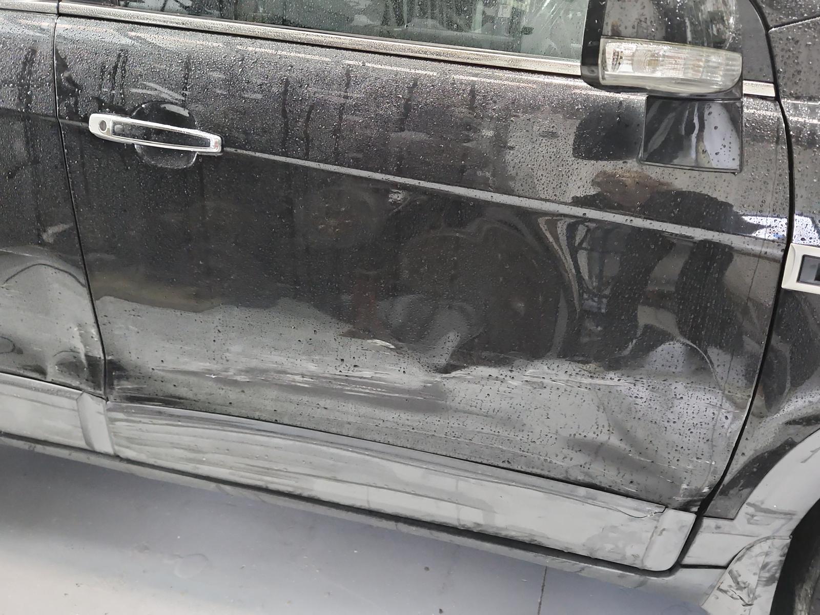 Holden Captiva - Captiva 7 2011-Present