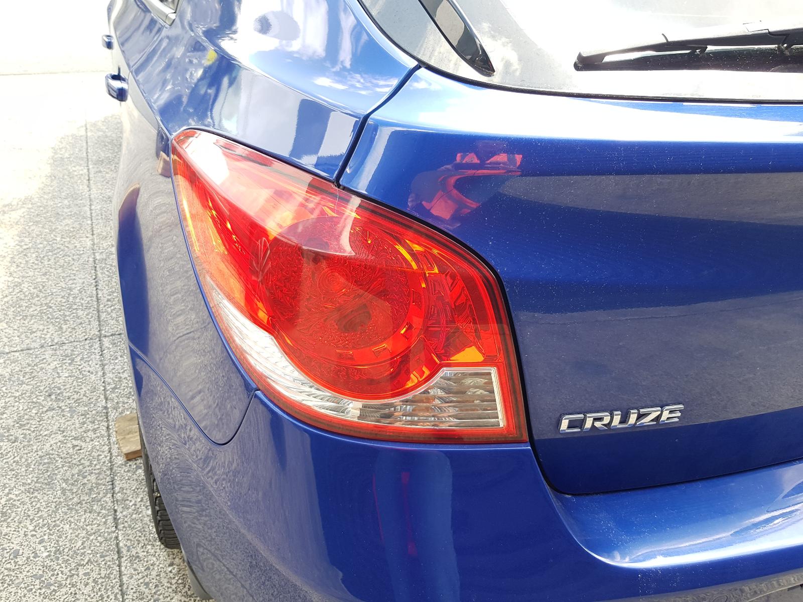 Holden Cruze - 2009-Present