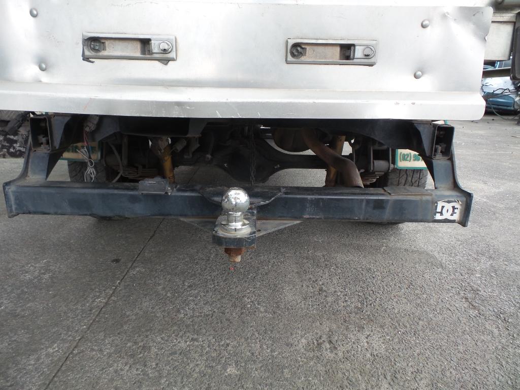 Holden Rodeo - RA 2003-2008