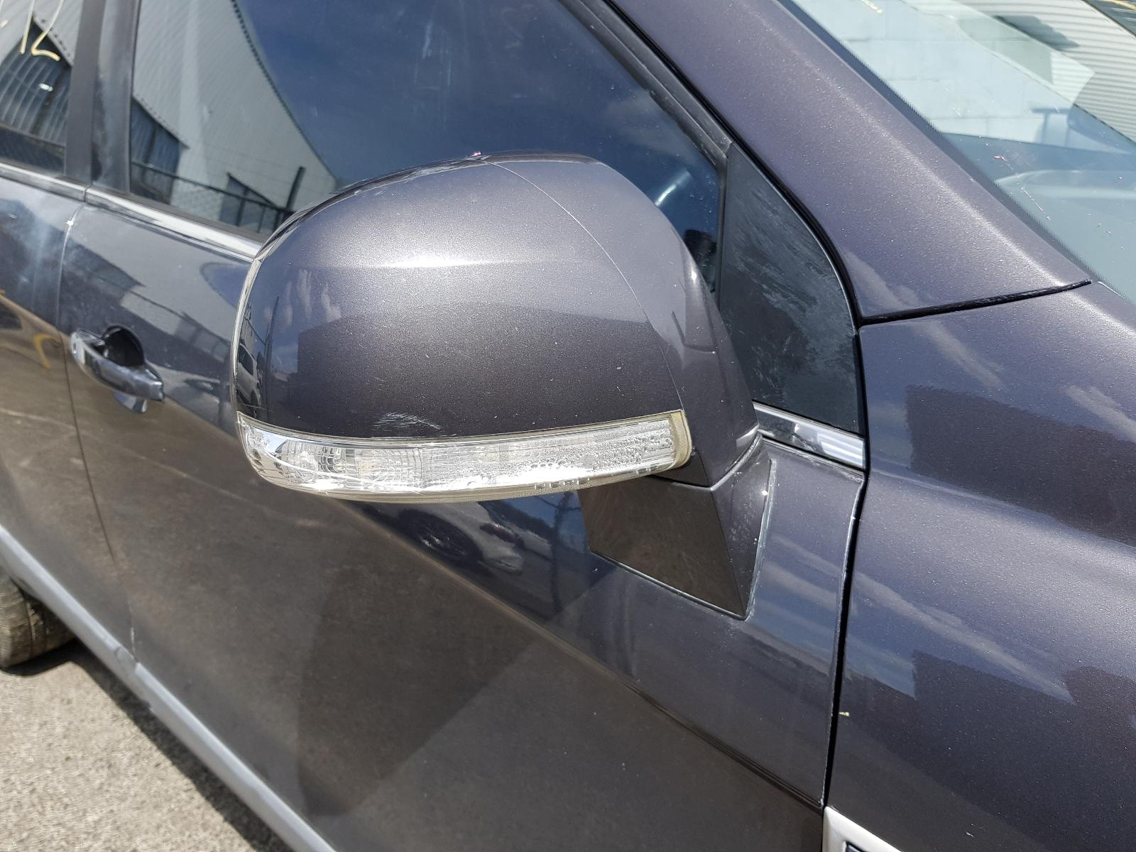 Holden Captiva - Captiva 7 2011-Present