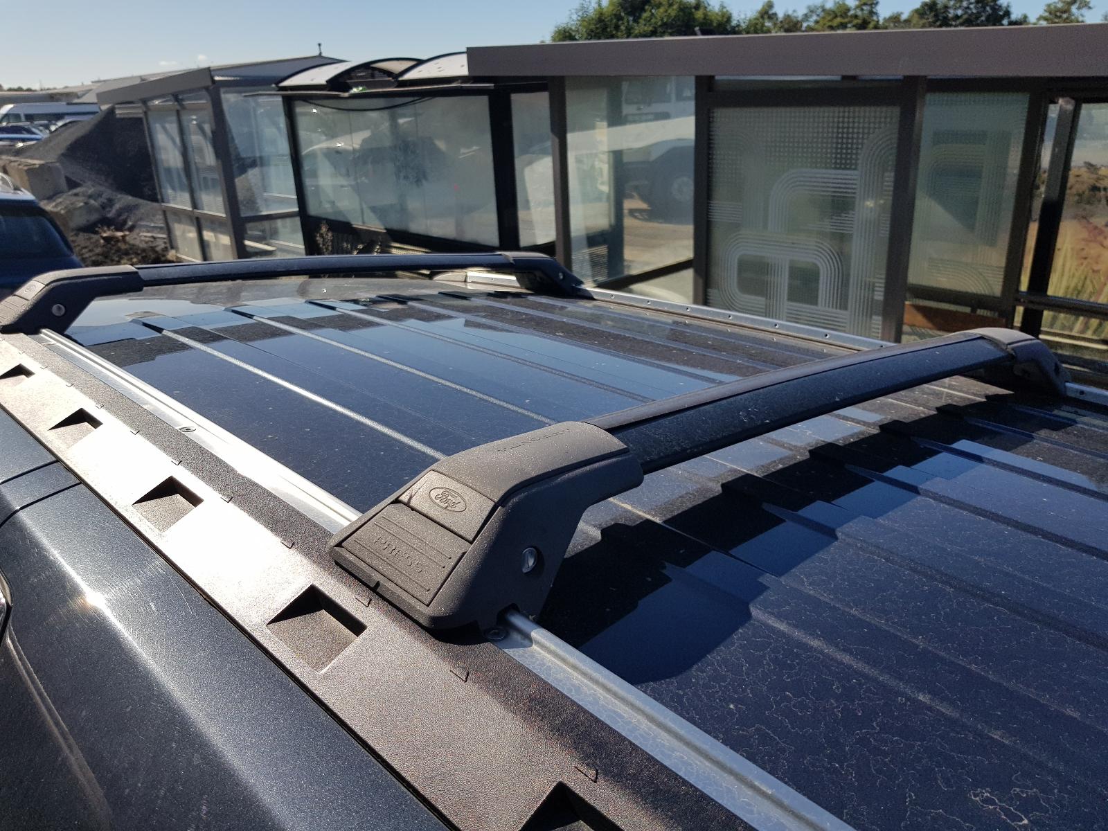 Ford Territory - SZ 2011-Present