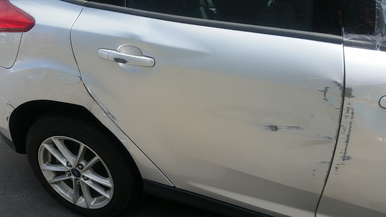 Ford Focus - LZ 2015-2017