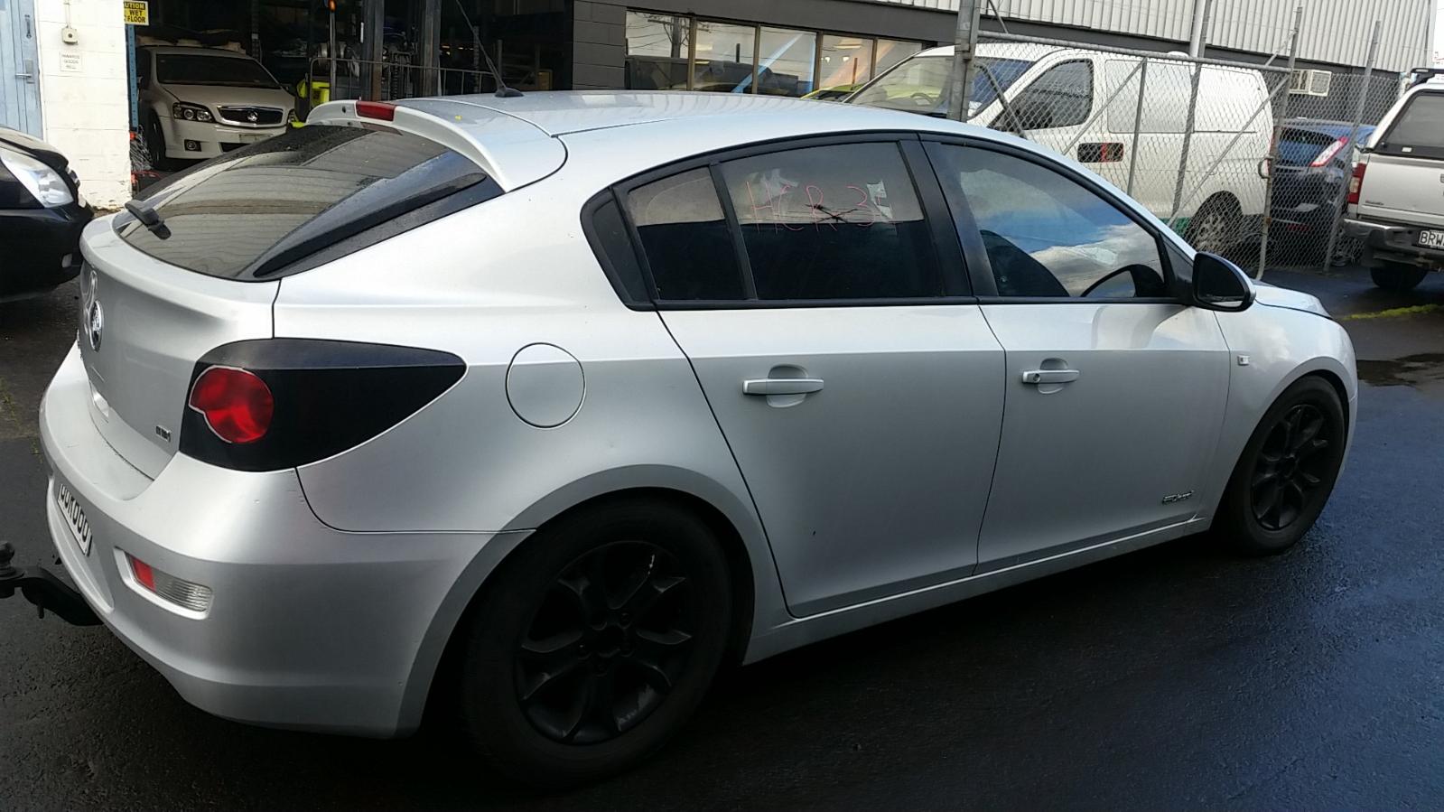 Holden Cruze - 2009-Present