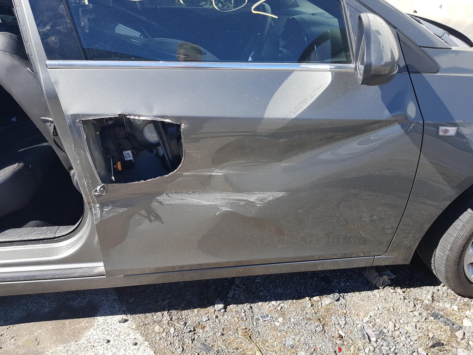 Holden Cruze - 2009-Present