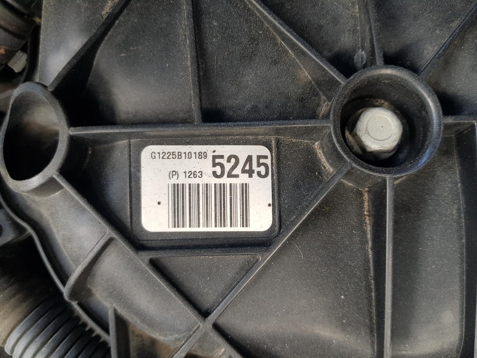 Holden Captiva - Captiva 7 2011-Present