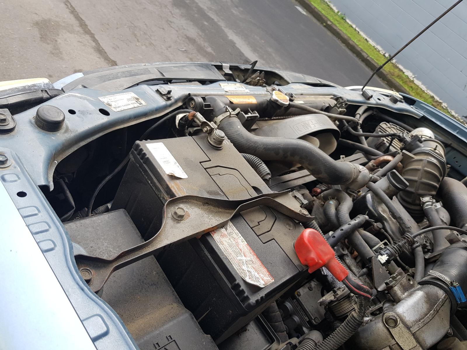 Holden Rodeo - RA 2003-2008