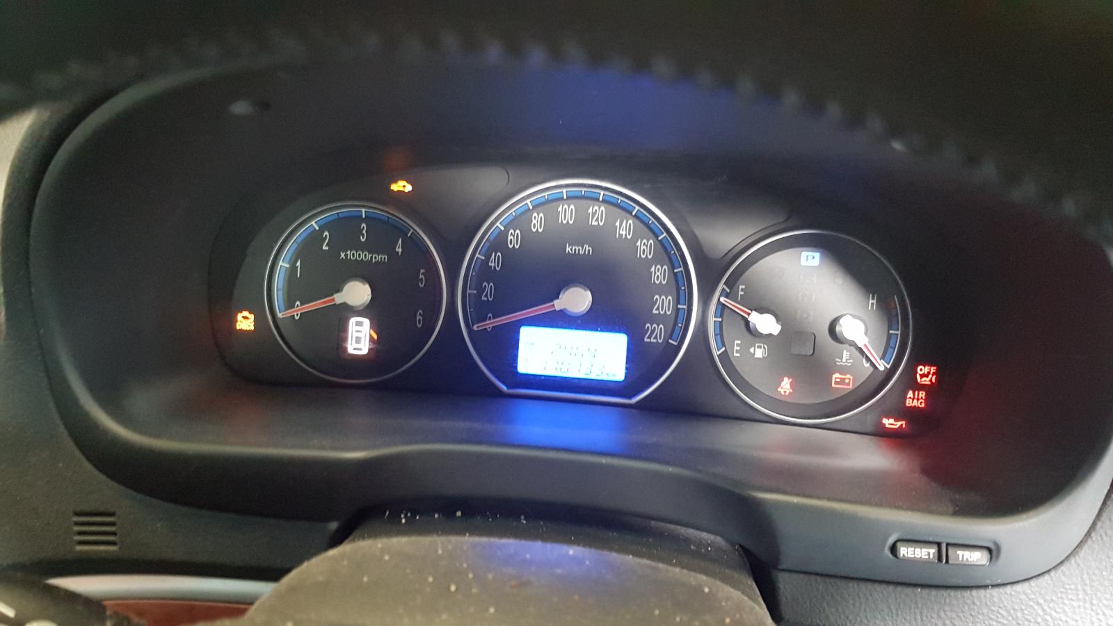 Hyundai Santa Fe - 2006-2012