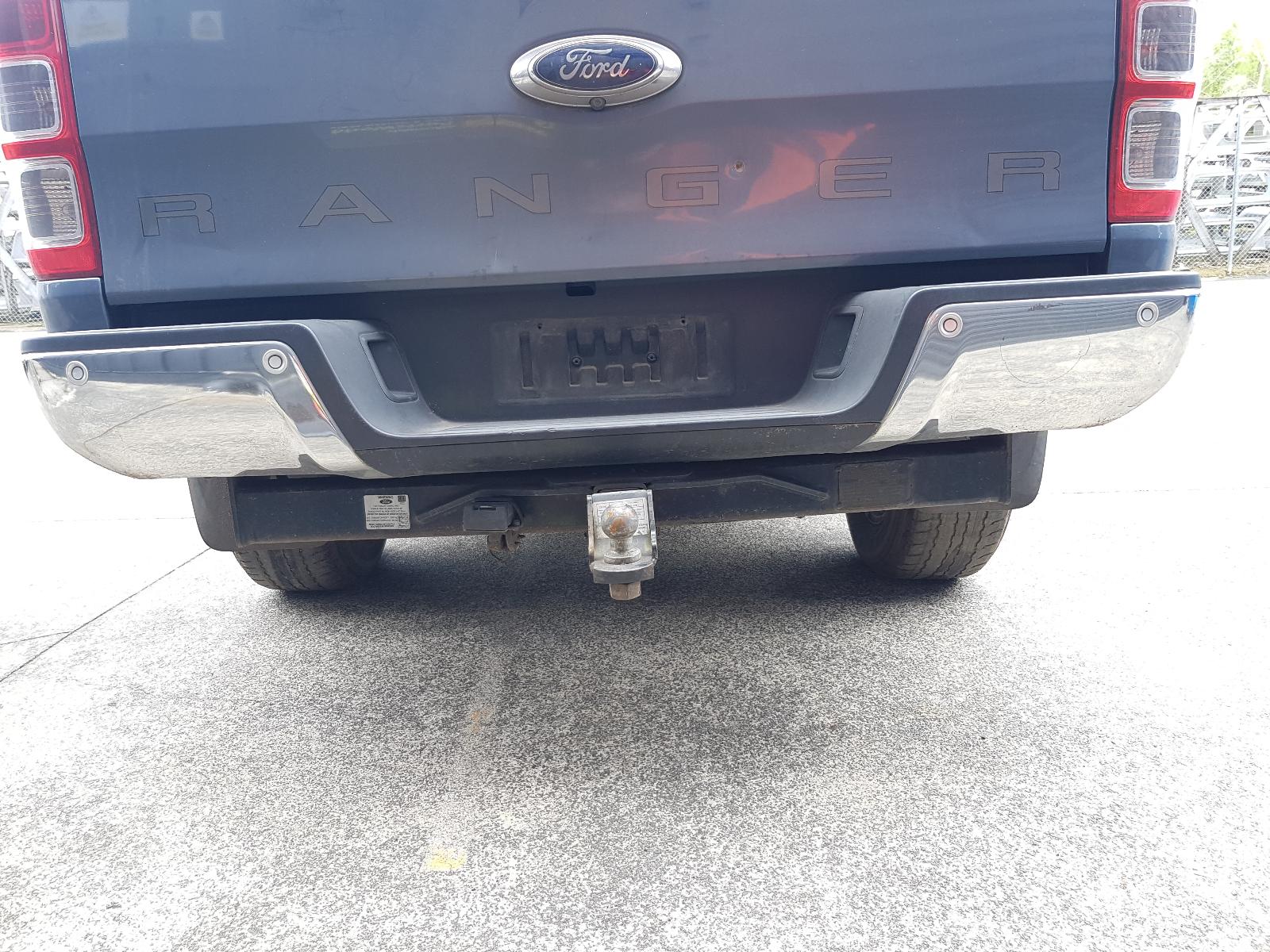 Ford Ranger - PX/PX2 2011-2017