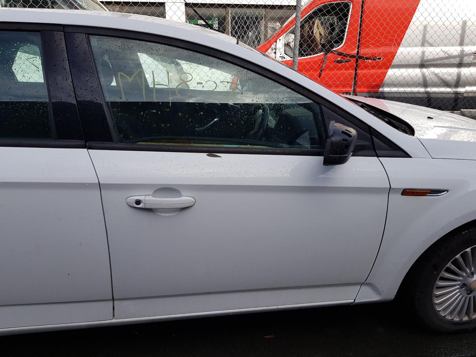 Ford Mondeo - MA-MB 2007-2010