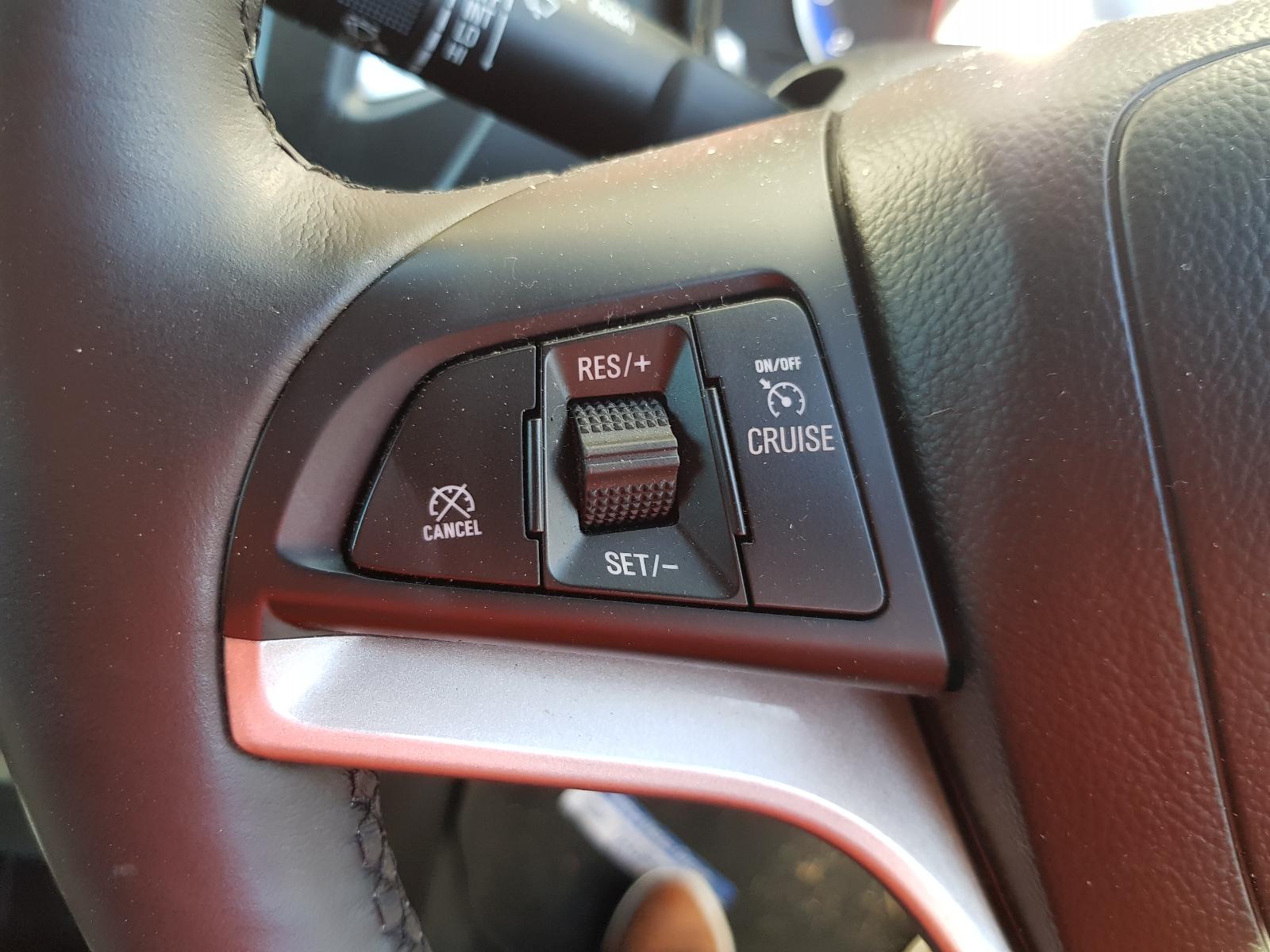 Holden Trax - TJ Series 2013-Present