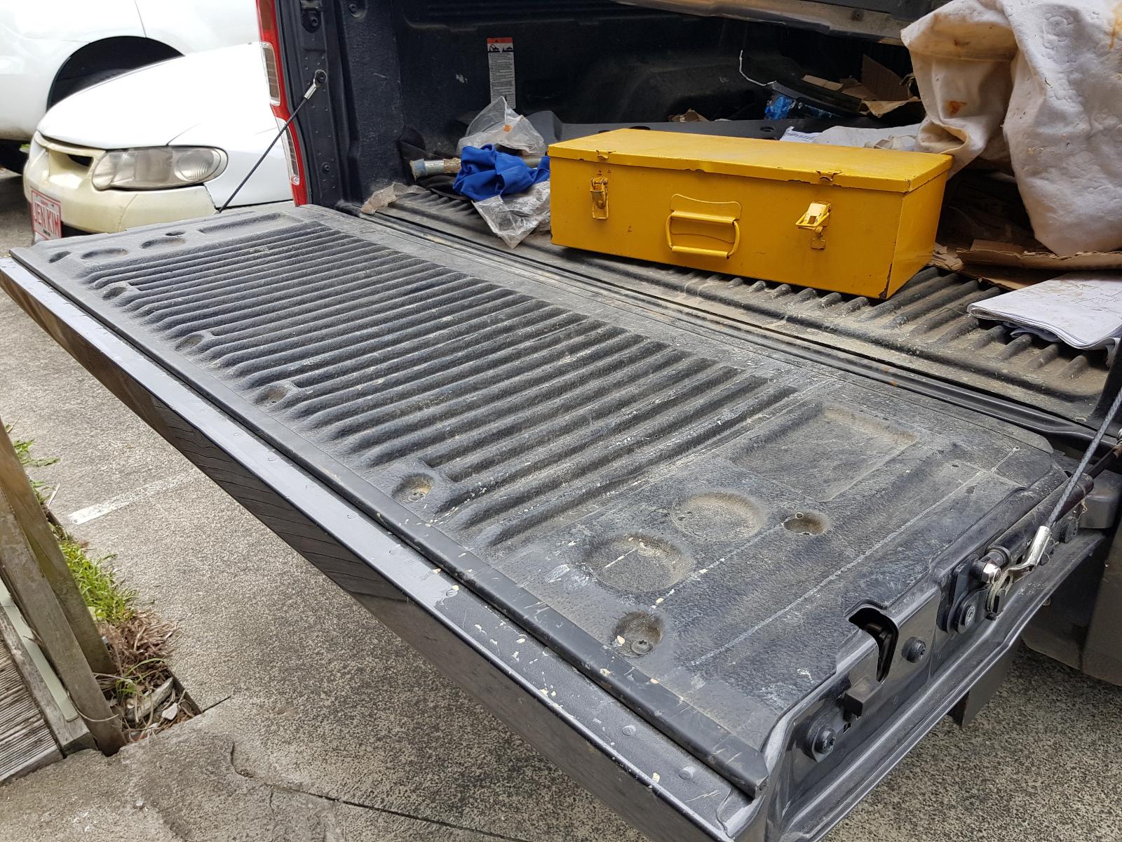 Ford Ranger - PX/PX2 2011-2017