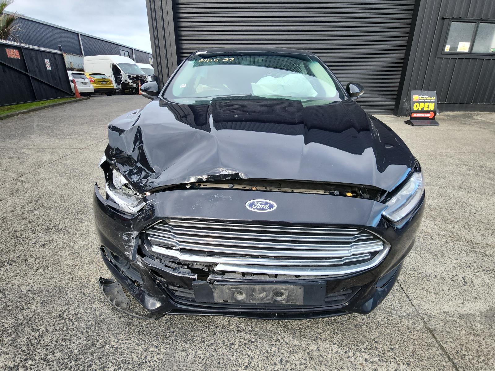 Ford Mondeo - MD 2014-2017