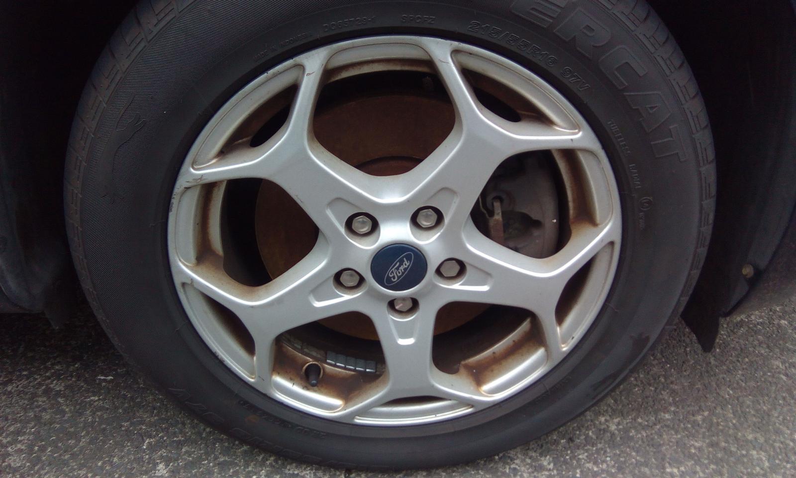 Ford Mondeo - MA-MB 2007-2010