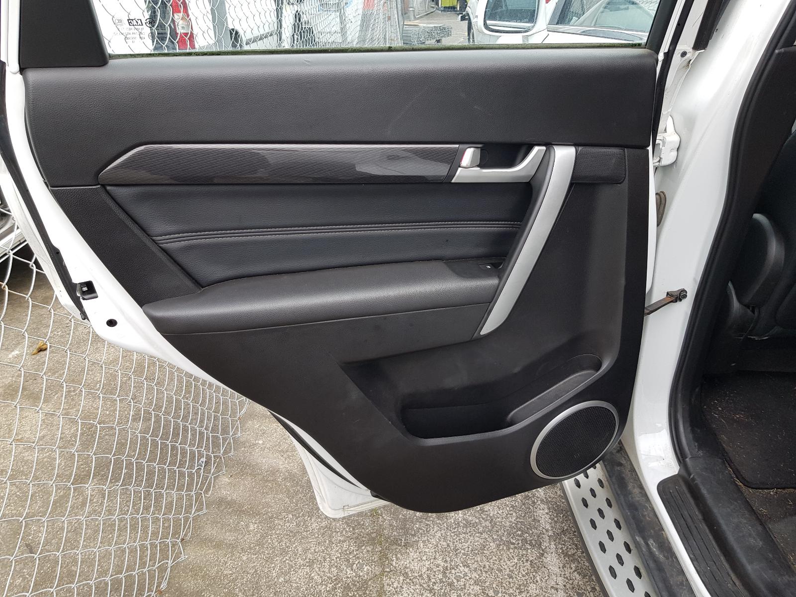 Holden Captiva - Captiva 7 2011-Present