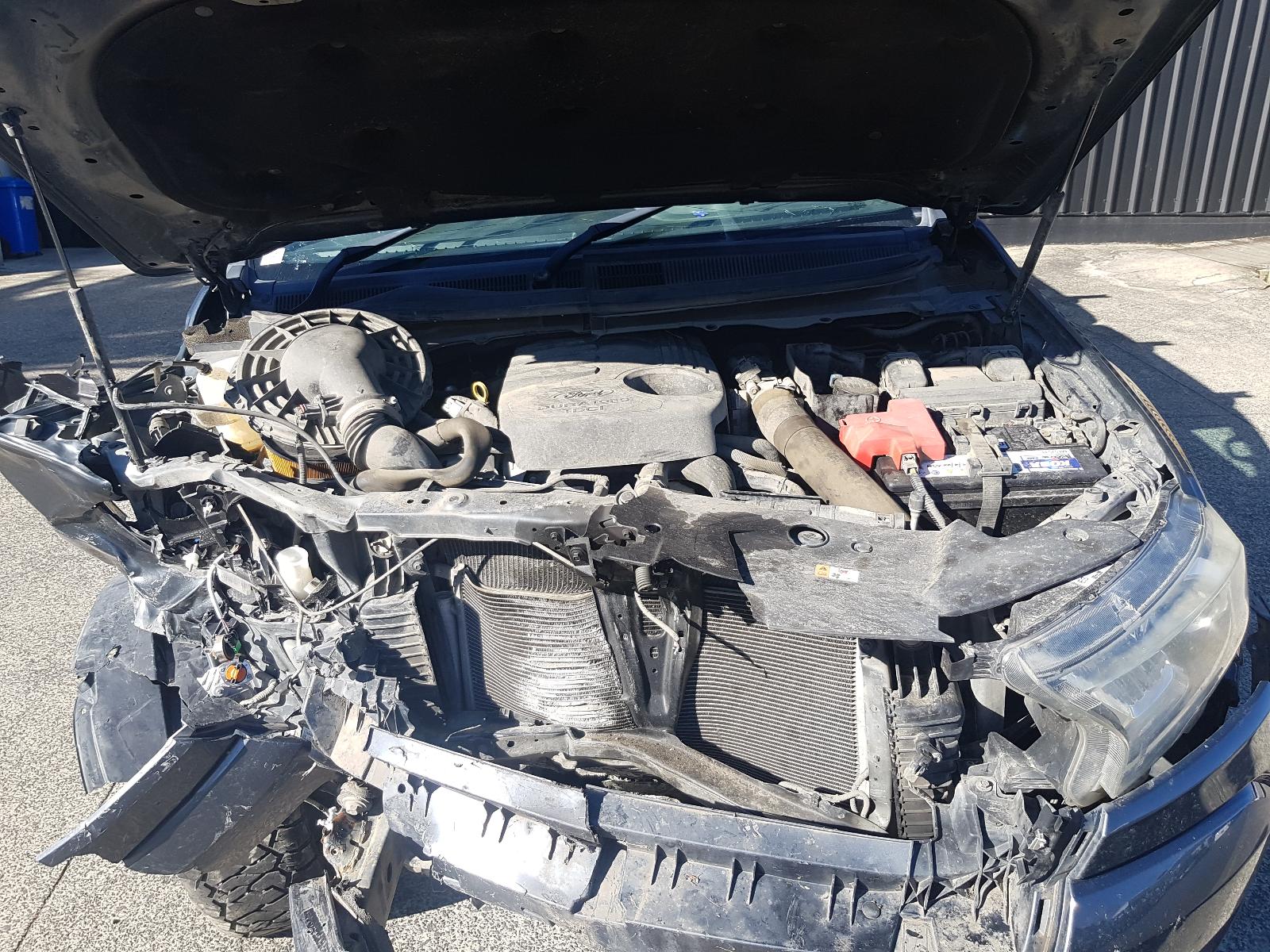 Ford Ranger - PX/PX2 2011-2017