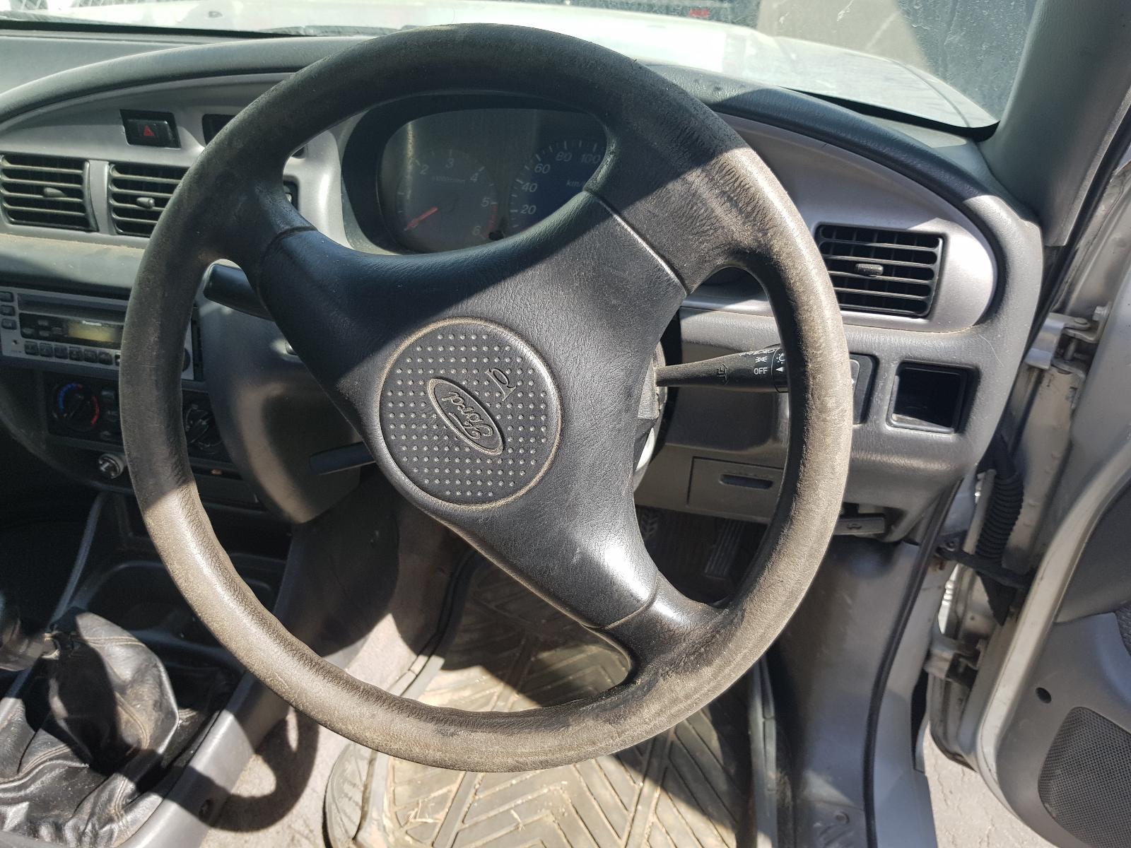 Ford Courier - 03-05