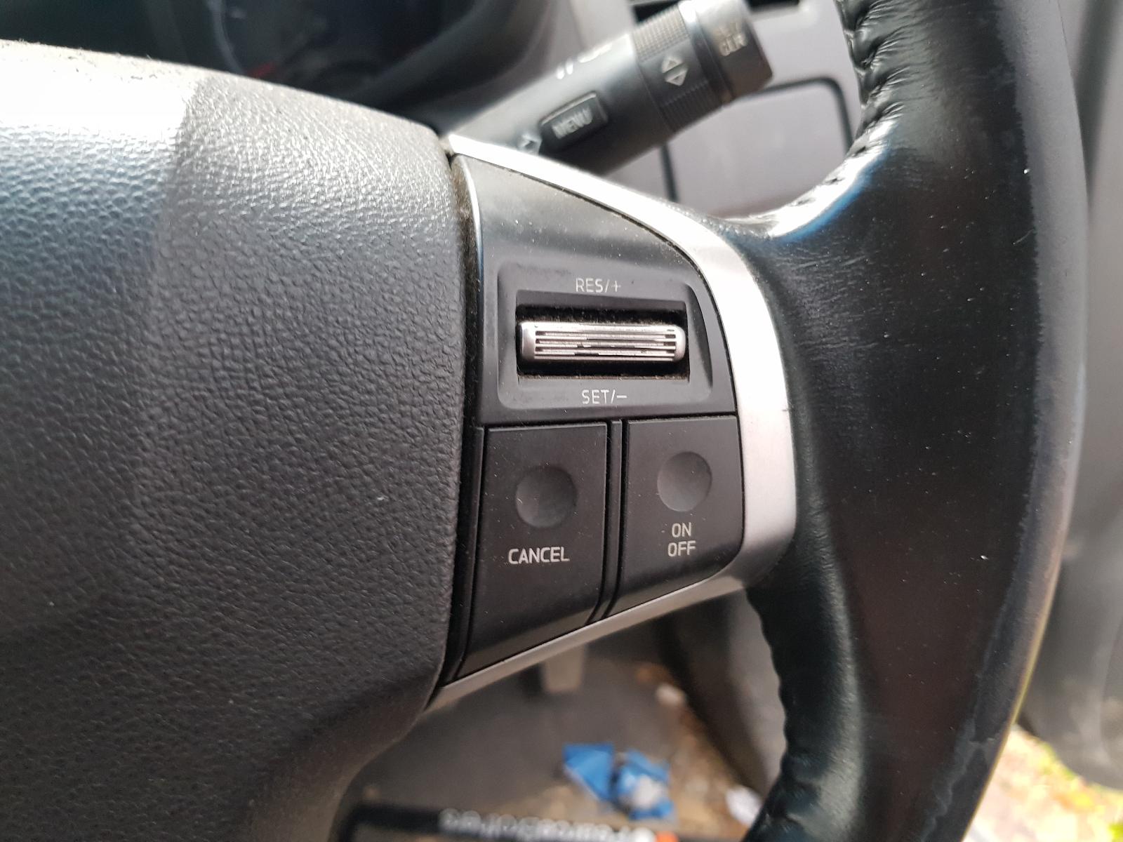 Holden Colorado - RG 2012 -2016