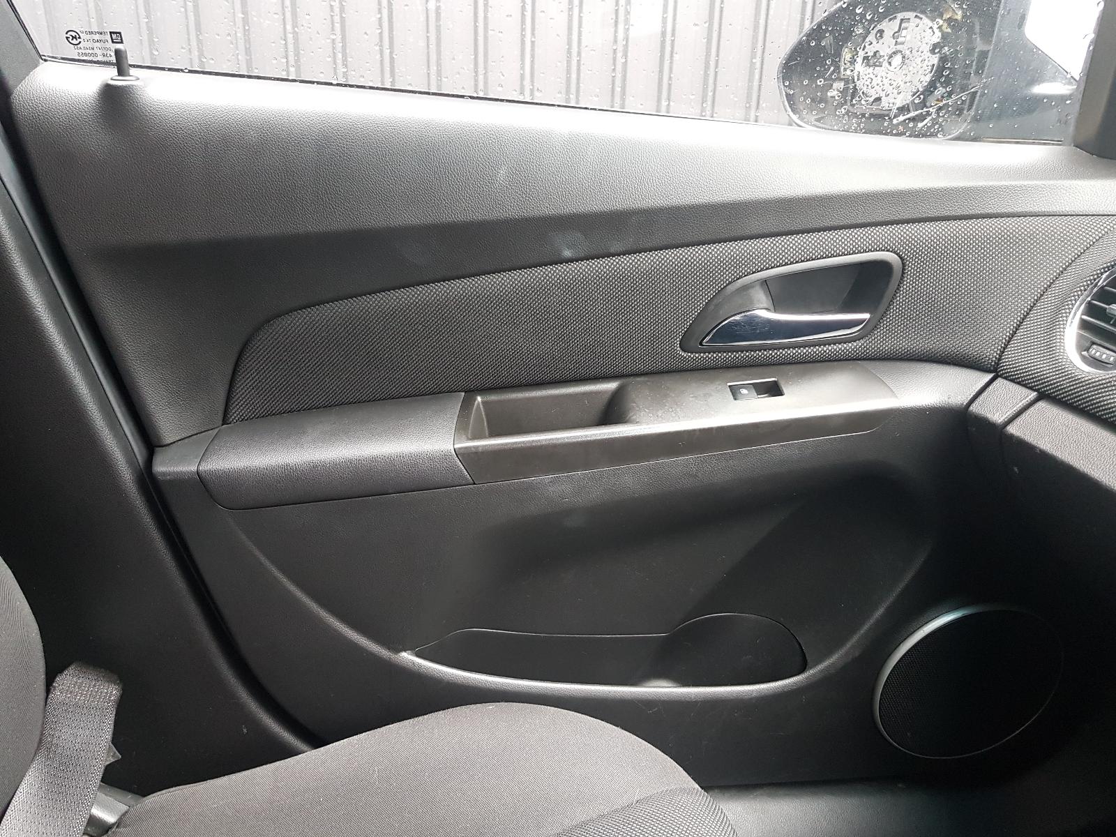 Holden Cruze - 2009-Present