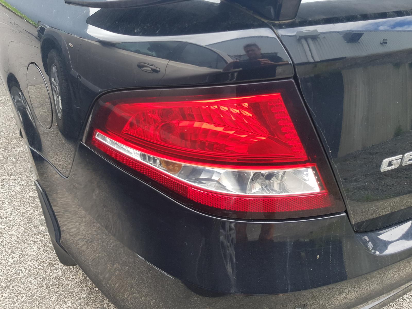 Ford Falcon - FG-FGX 2008-2016