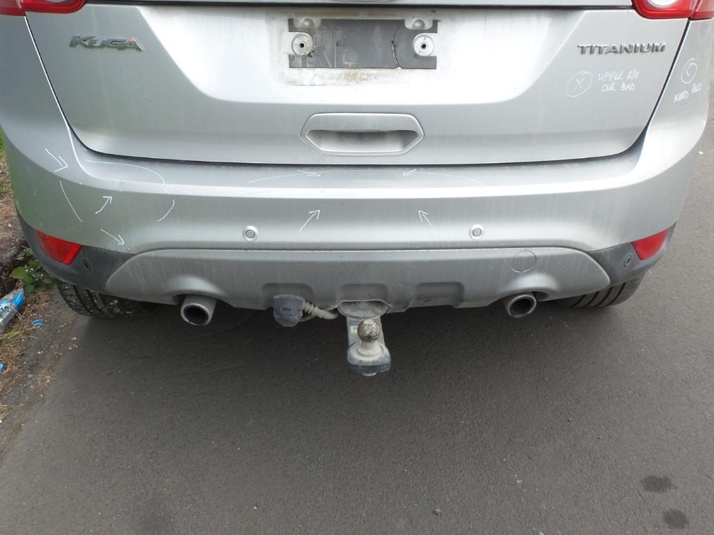 Ford Kuga - TE 2012-2013