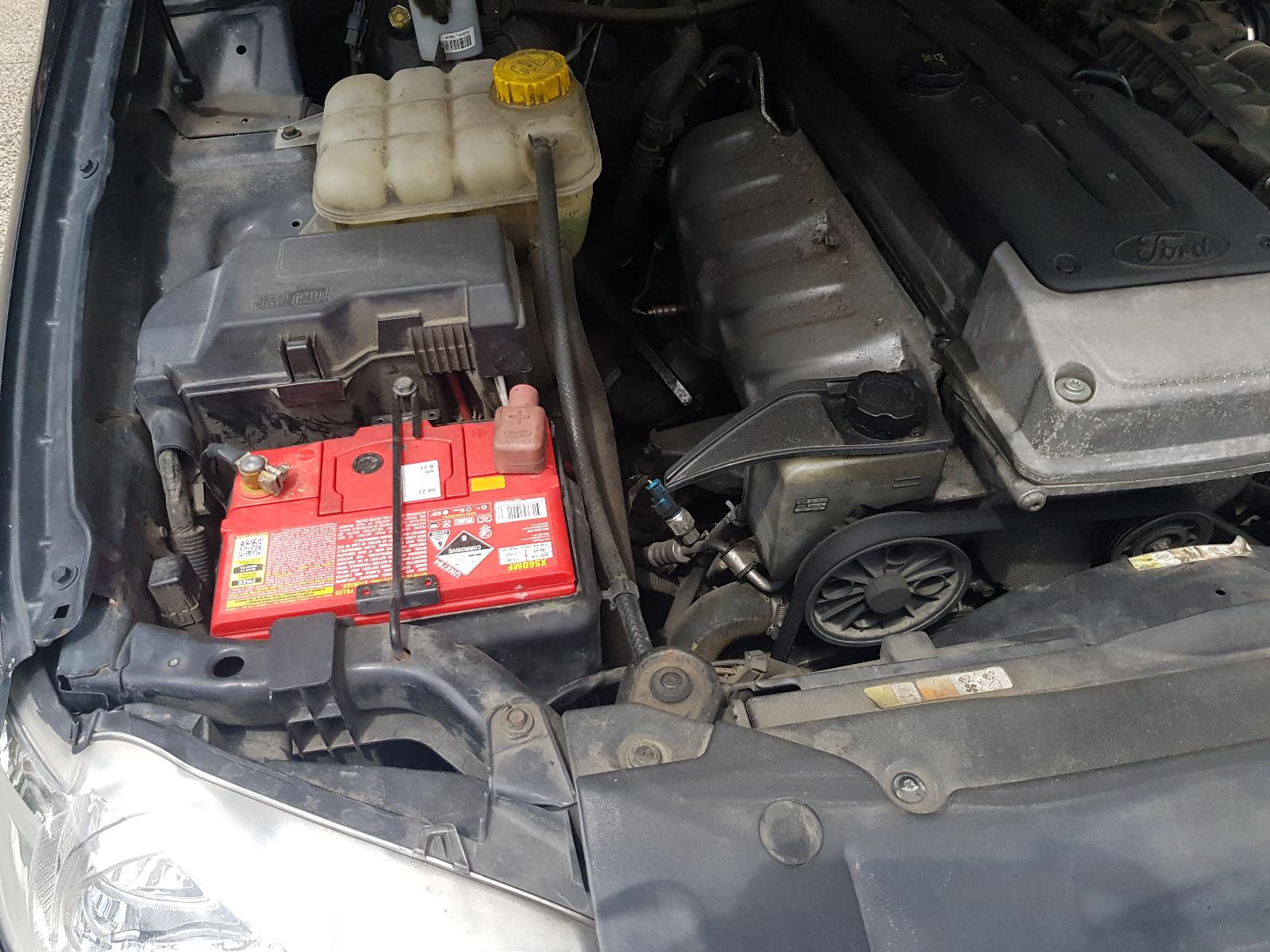 Ford Falcon - FG-FGX 2008-2016