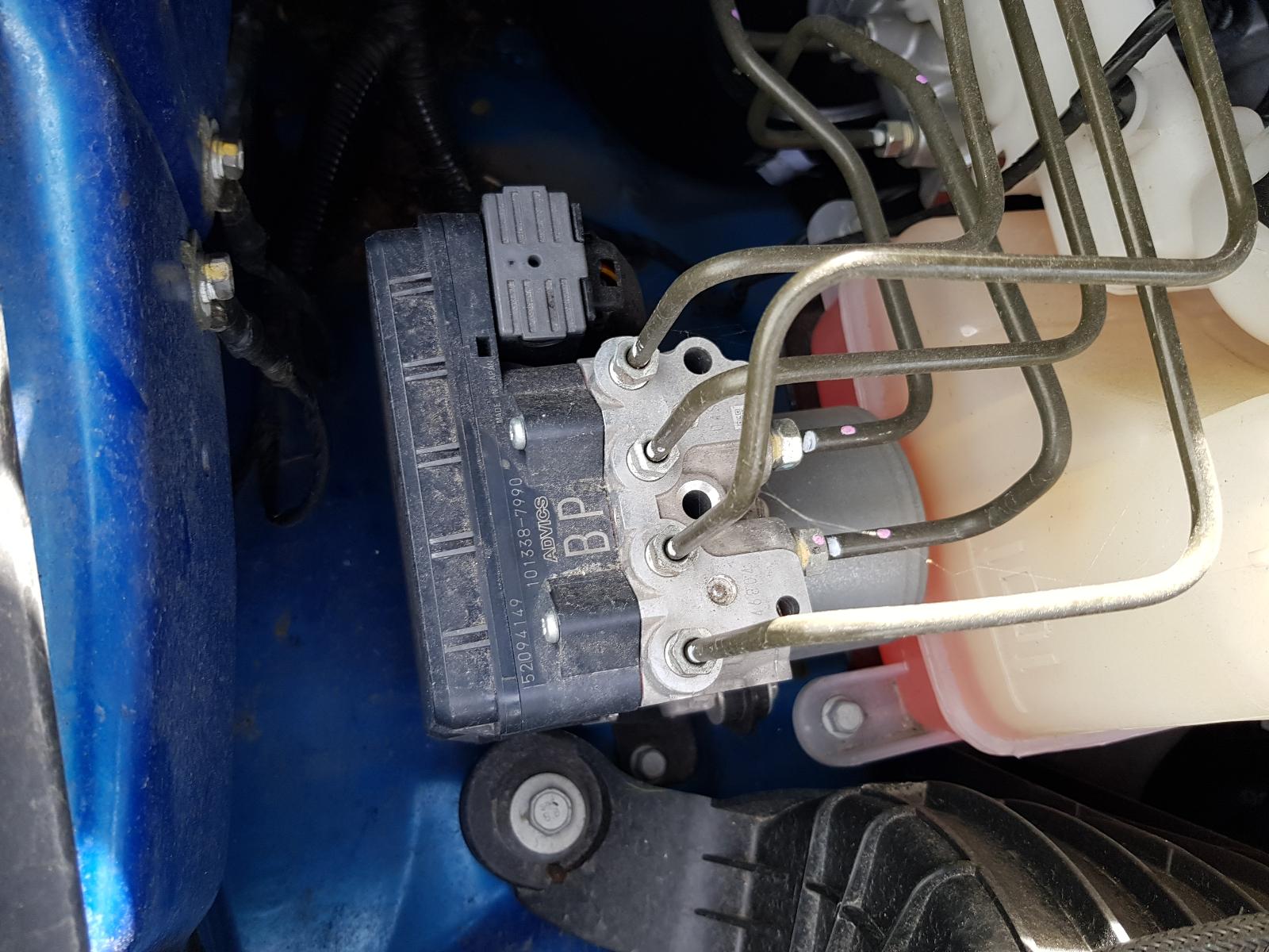 Holden Colorado - RG 2012 -2016