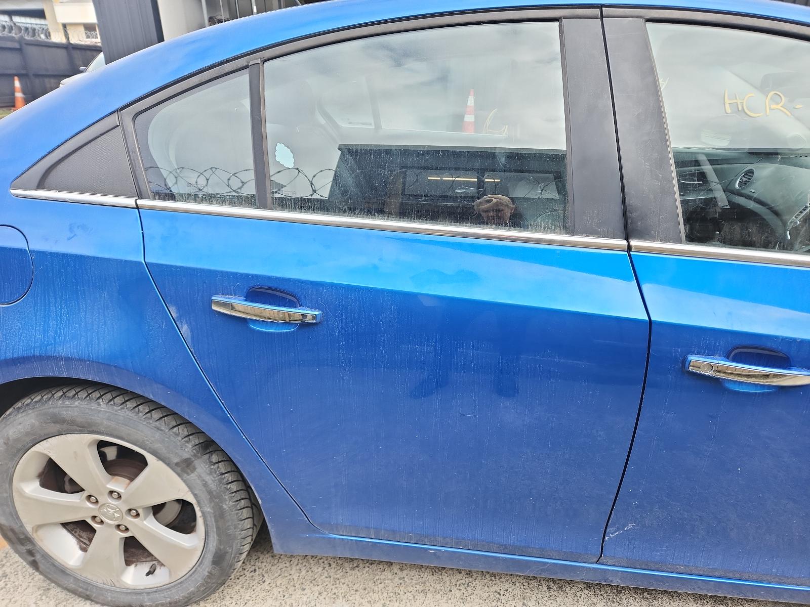 Holden Cruze - 2009-Present