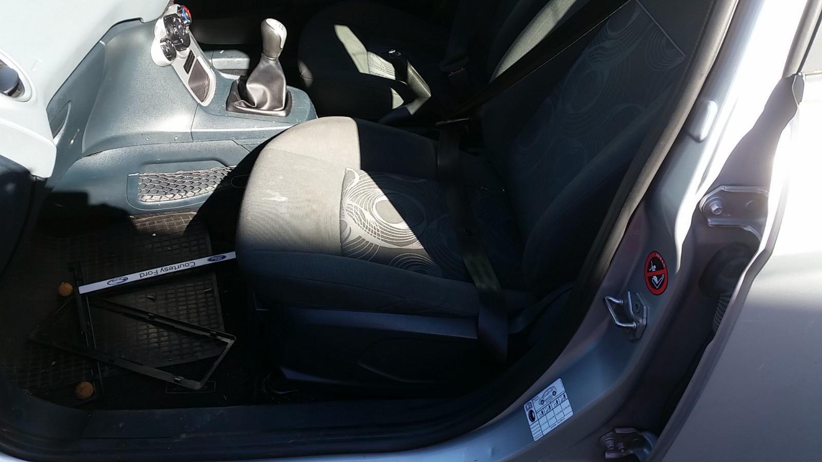 Ford Fiesta - WZ 2013-Present