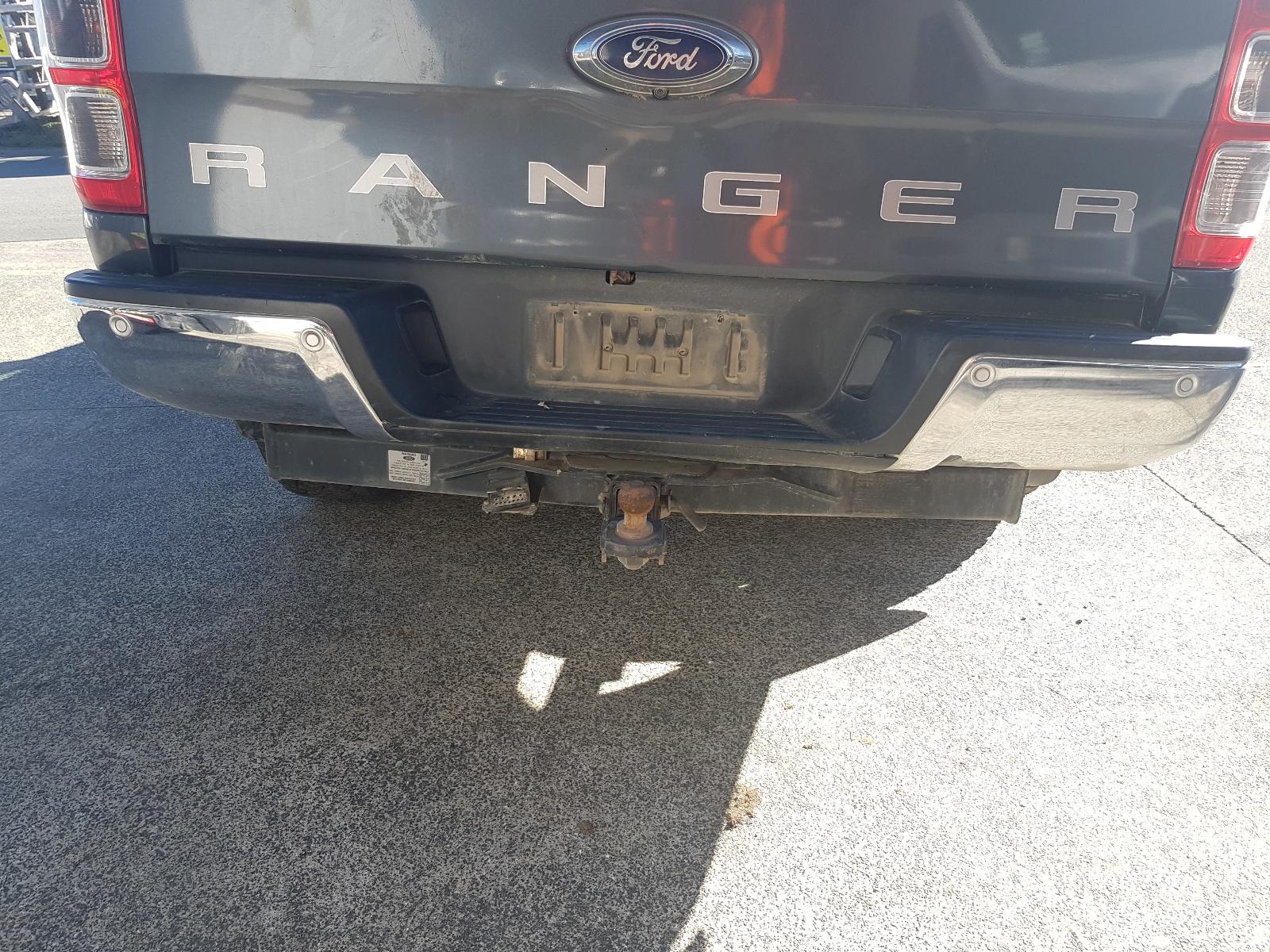 Ford Ranger - PX/PX2 2011-2017