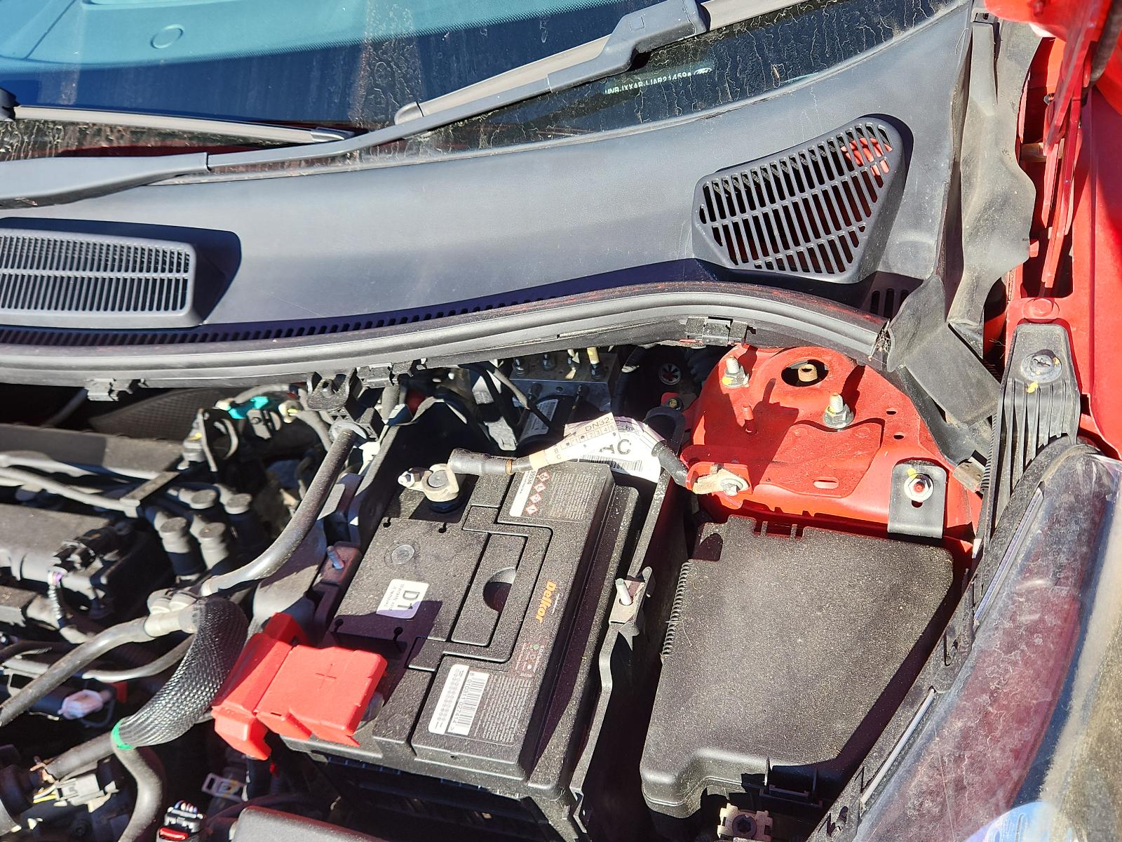 Ford Fiesta - MK VI 2008-Present