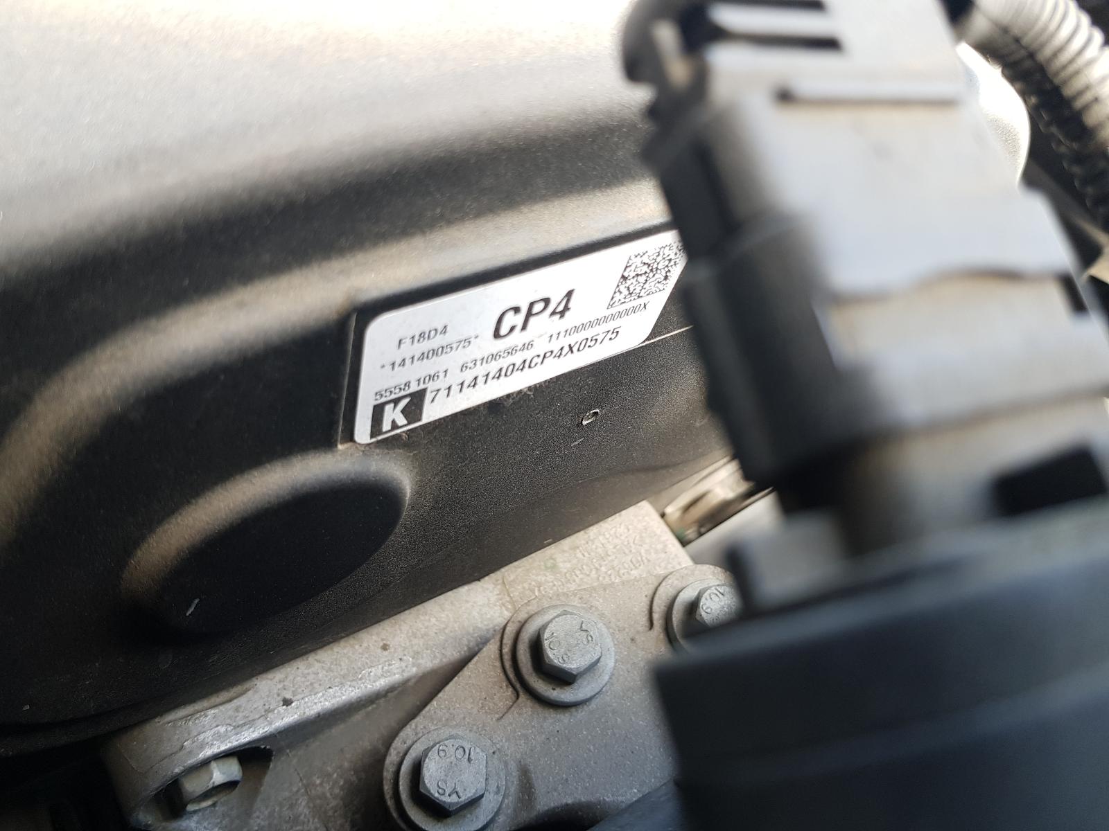 Holden Cruze - 2009-Present