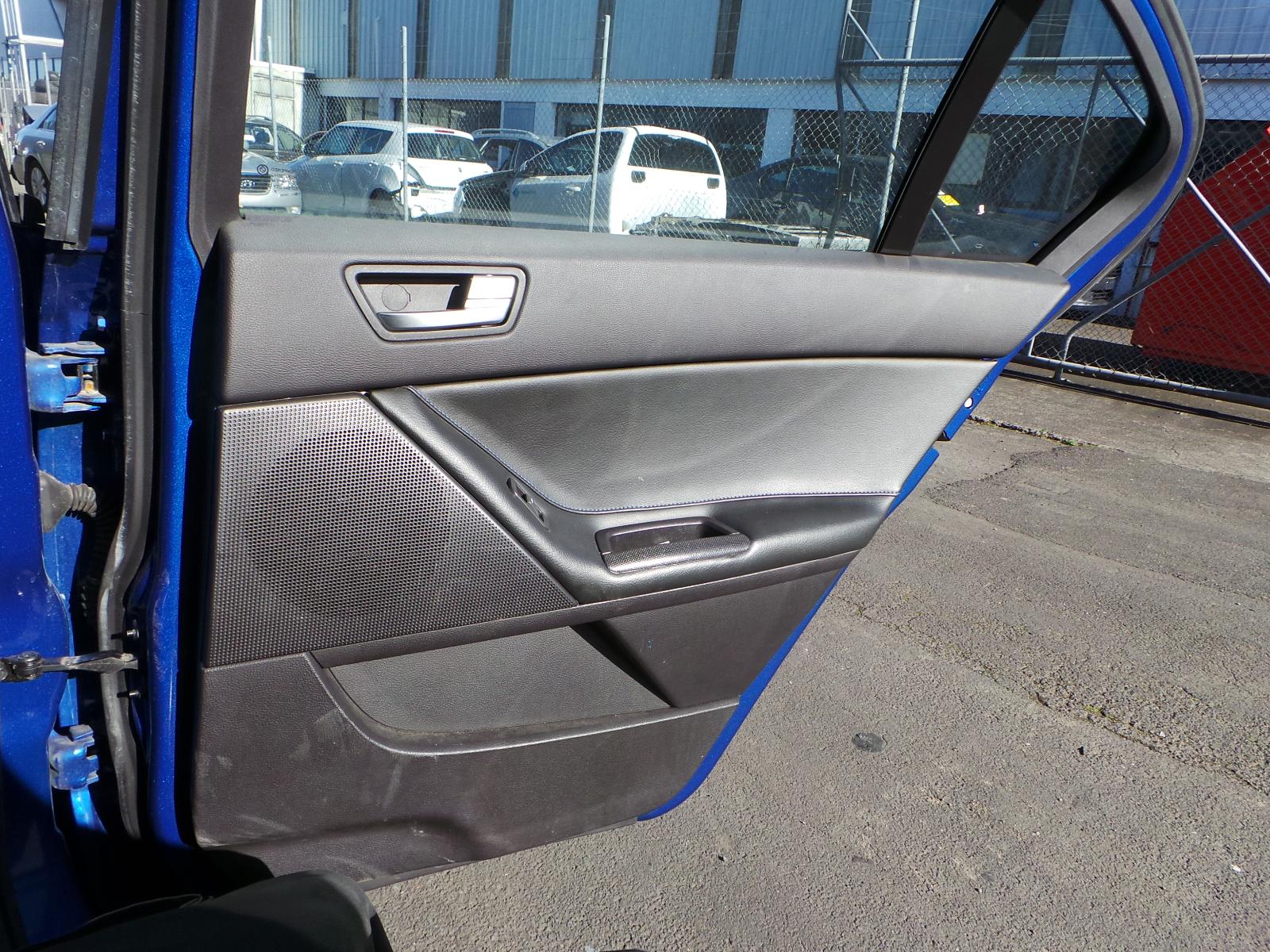 Ford Falcon - FG-FGX 2008-2016