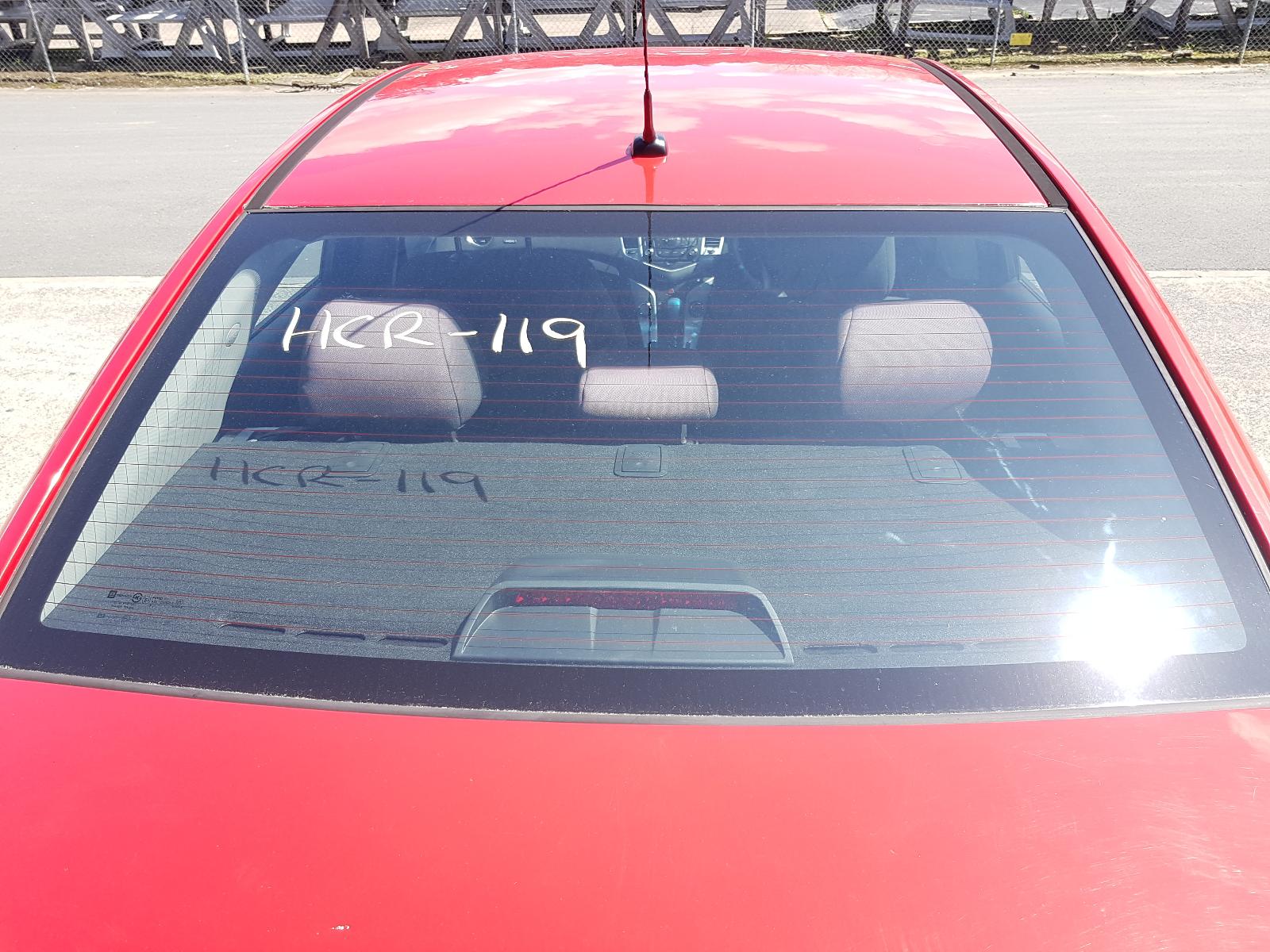 Holden Cruze - 2009-Present