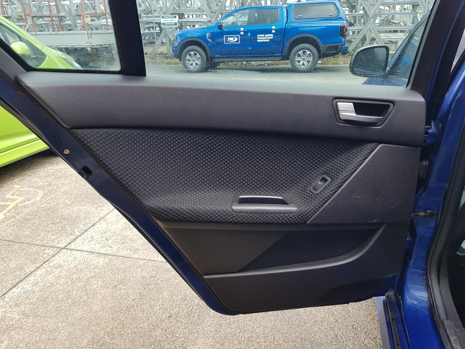 Ford Falcon - FG-FGX 2008-2016