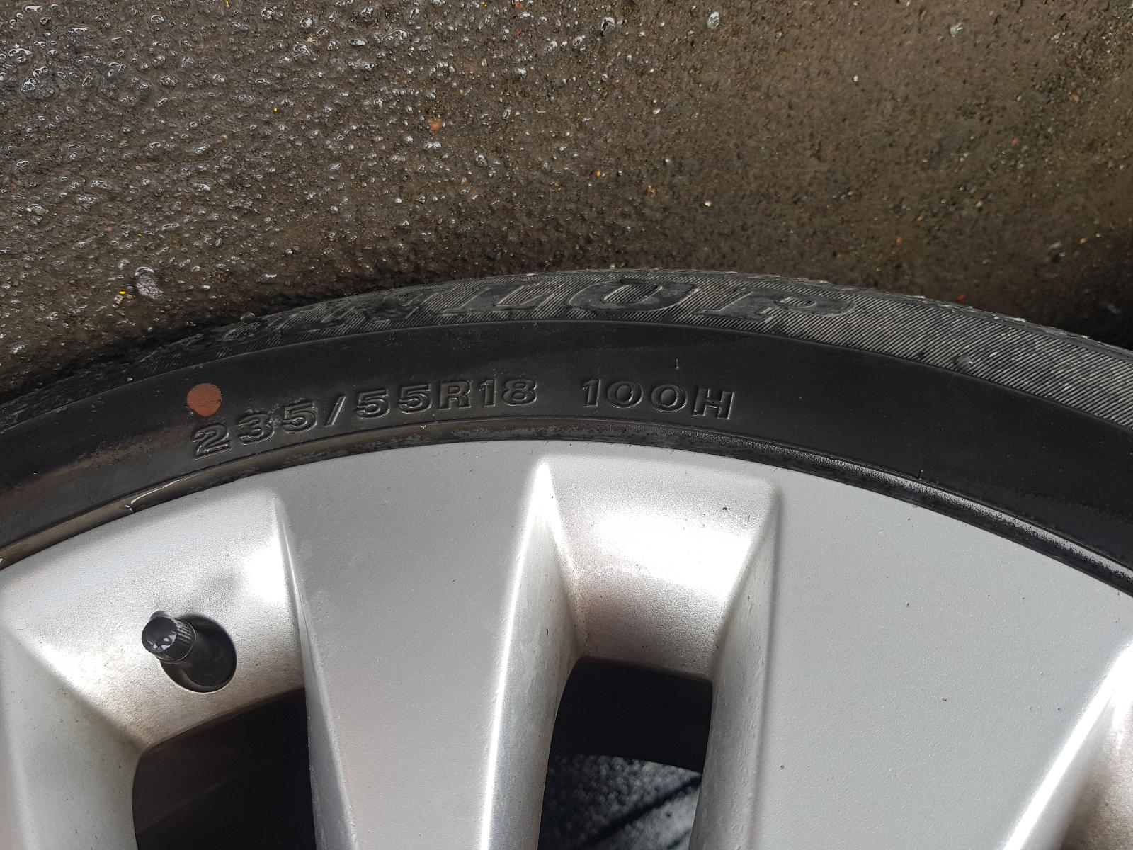 Holden Captiva - Captiva 5 2006-2011