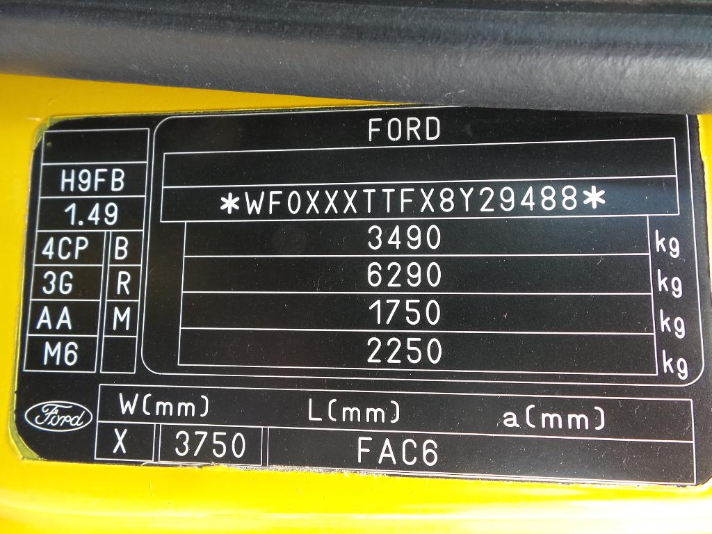 Ford Transit - 2006-2011