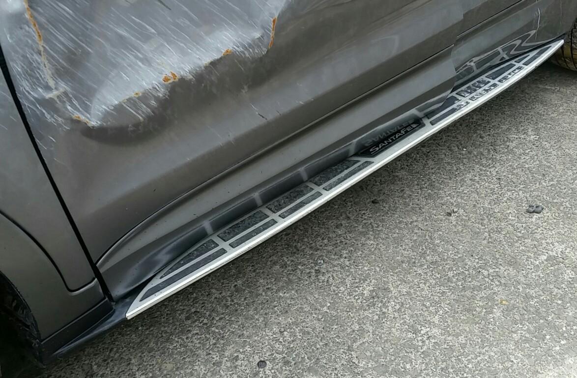 Hyundai Santa Fe - 2013-Present