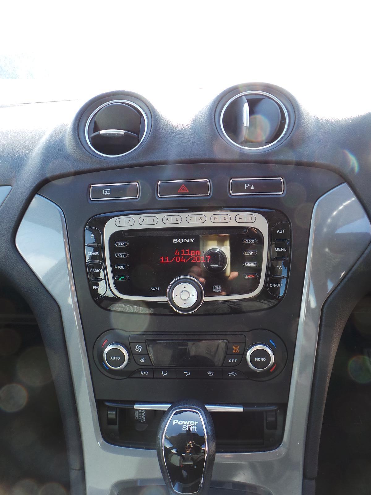 Ford Mondeo - MC 2011-2014