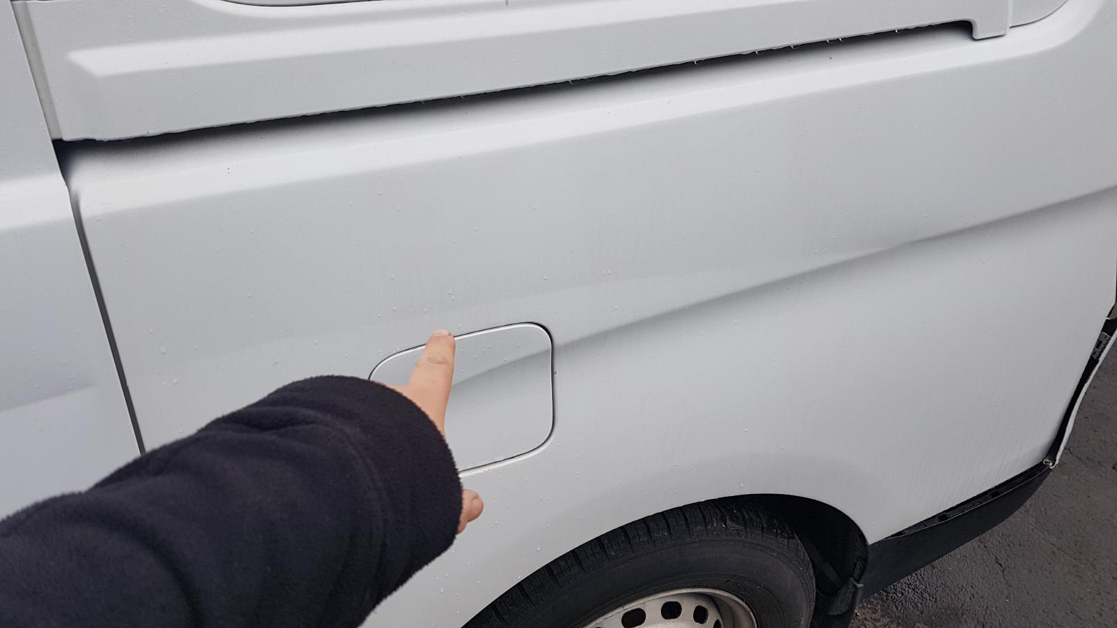 Hyundai H1 Van - 2008-2016