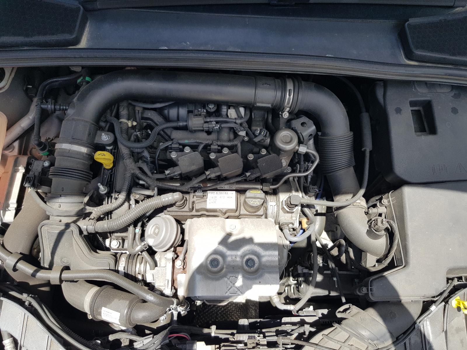 Ford Focus - LZ 2015-2017