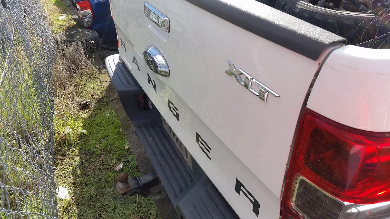 Ford Ranger - PX/PX2 2011-2017