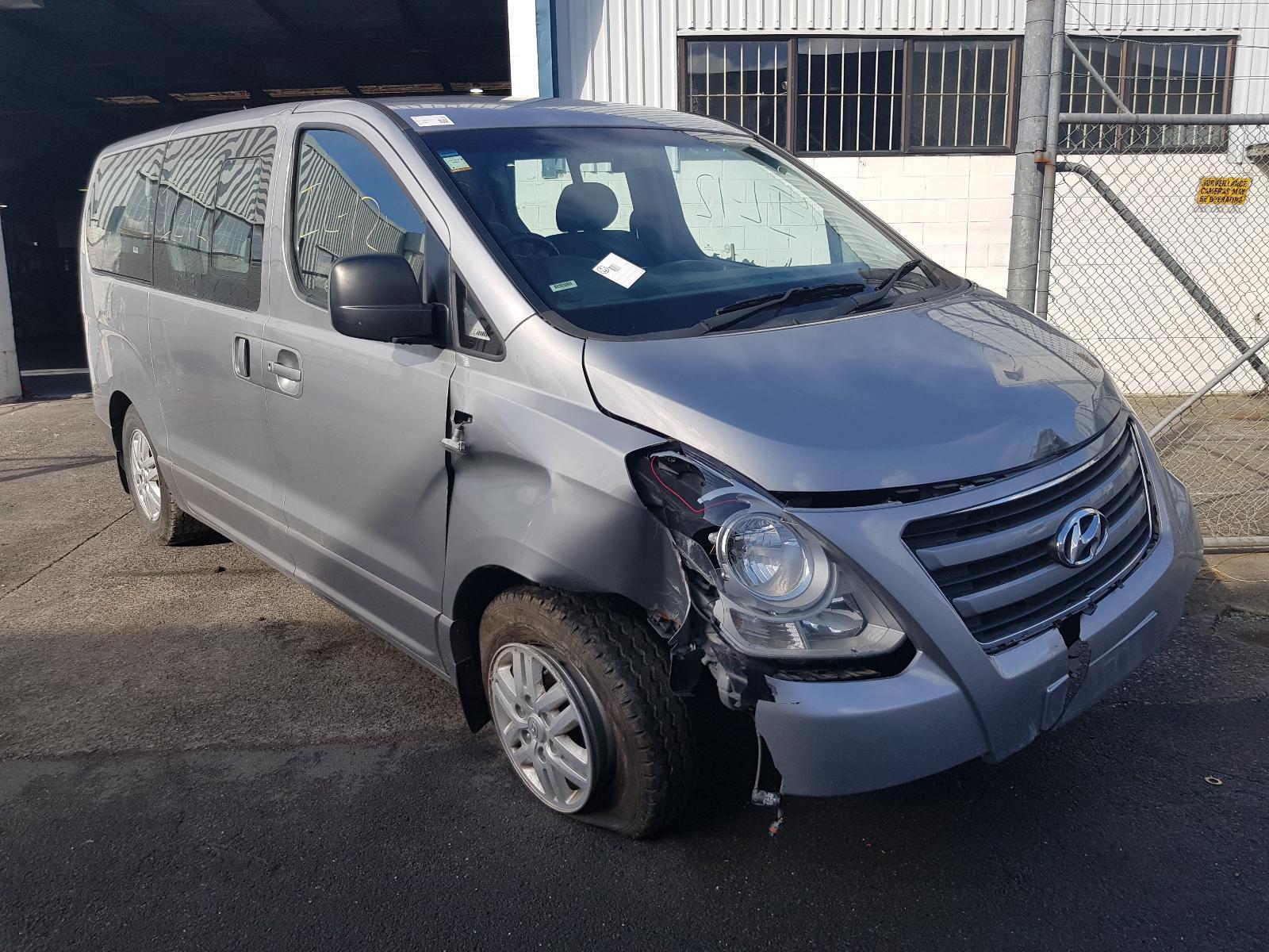 Hyundai H1 Van - 2008-2016
