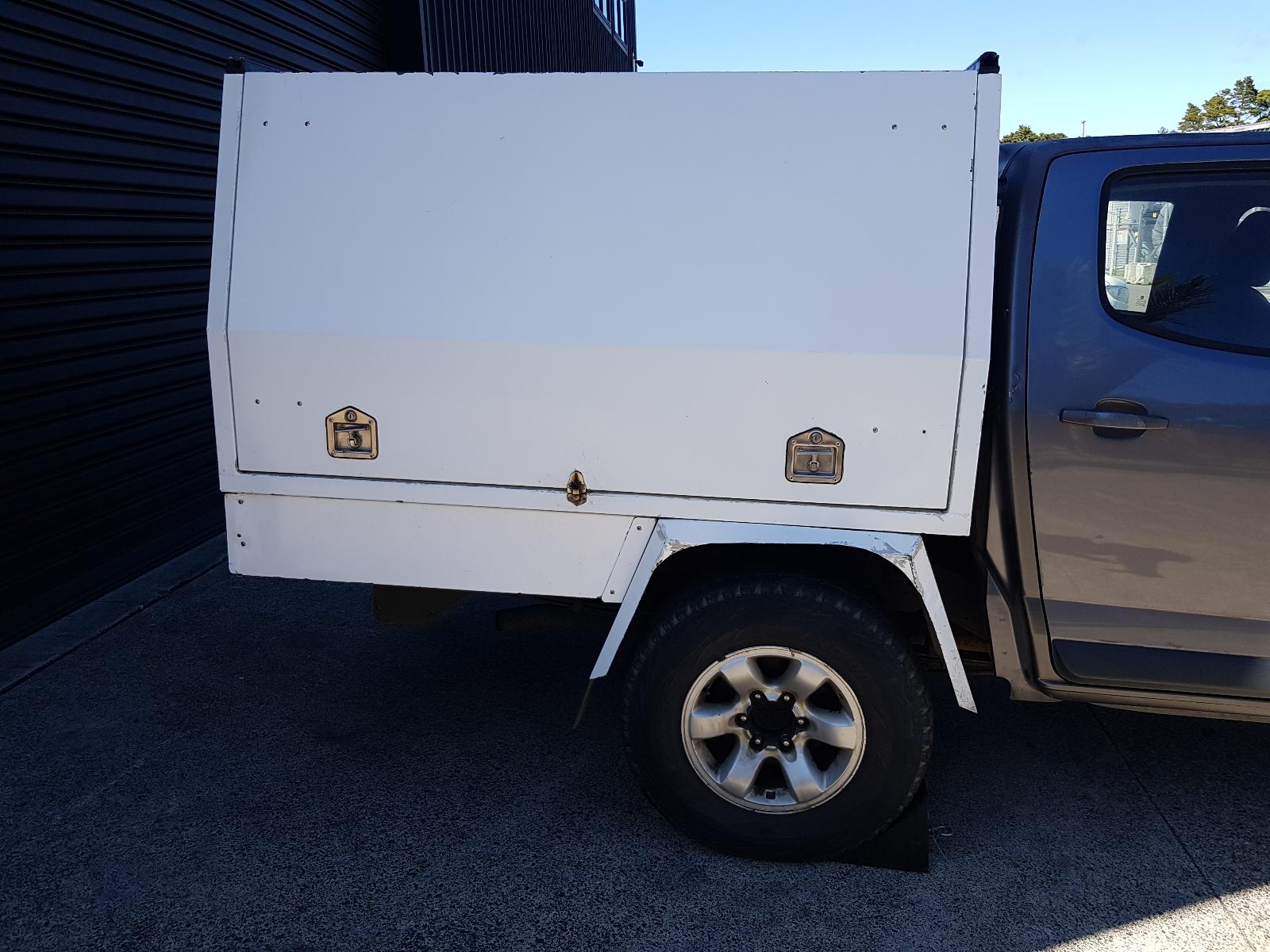 Holden Colorado - RG 2012 -2016