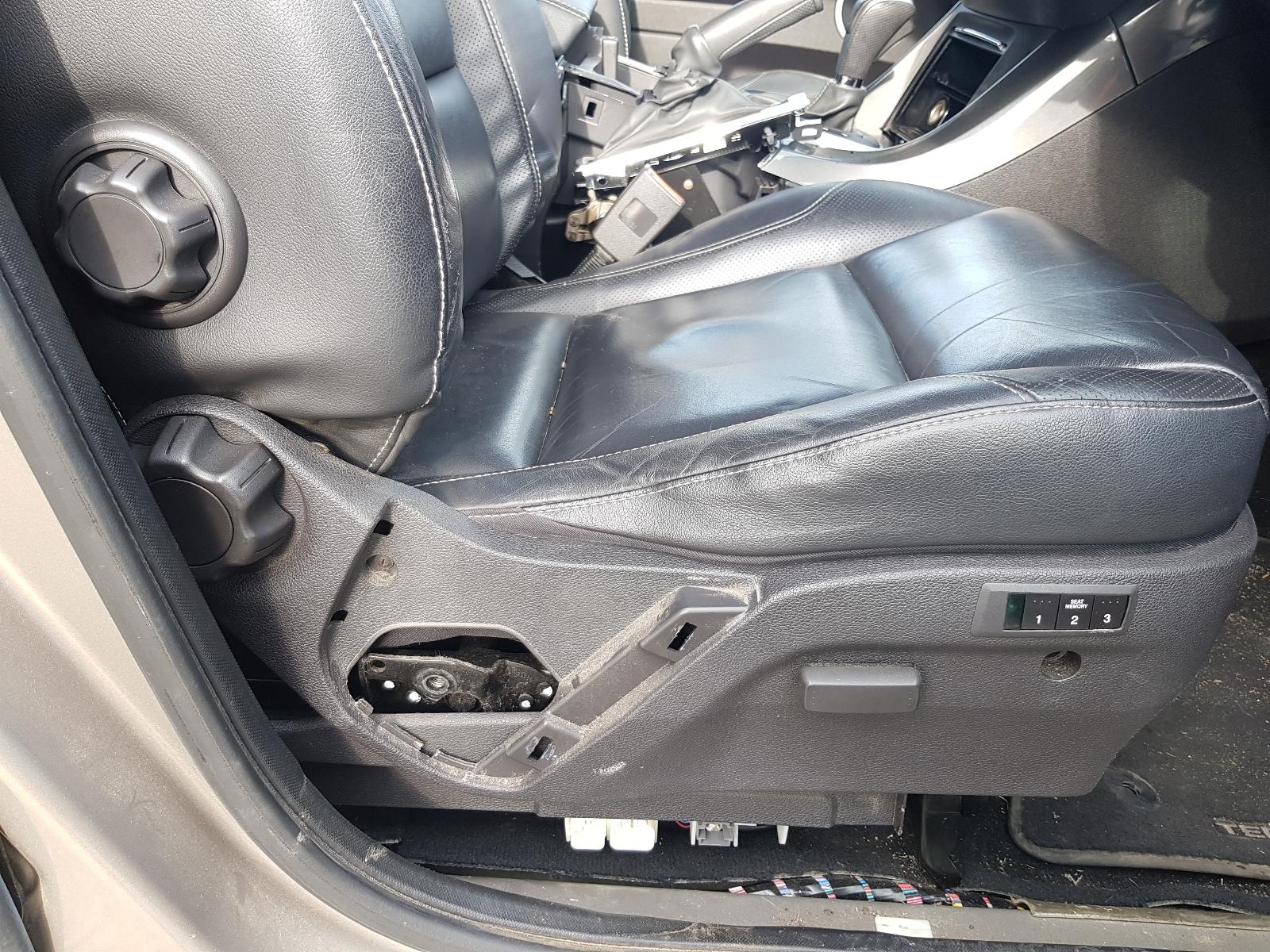 Ford Territory - SZ 2011-Present